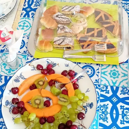 Maria Del Mar Lägenhet Monopoli