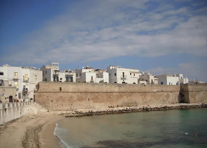 Daire Maria Del Mar Monopoli